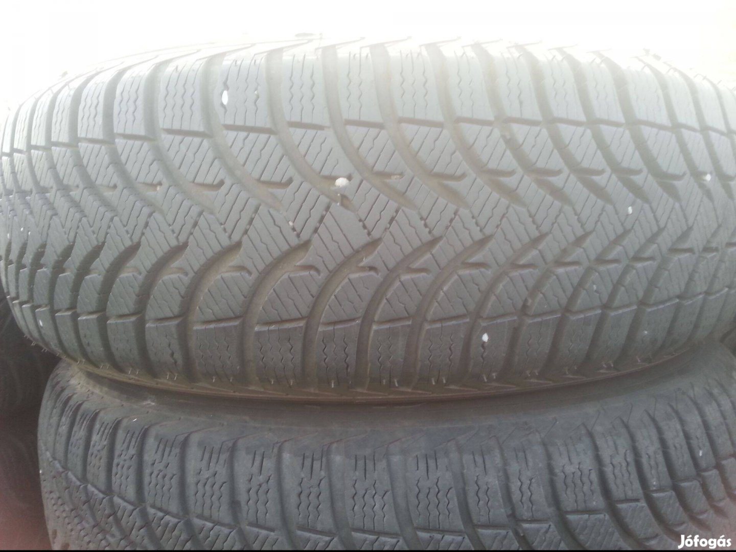 185/65R15 Michelin Alpin A4 téli gumi