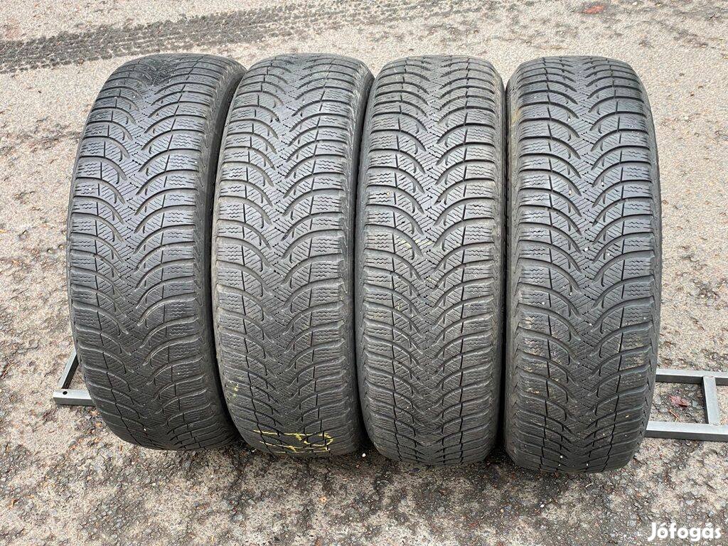 185/65R15 Michelin Alpin téligumi 15" téli gumi