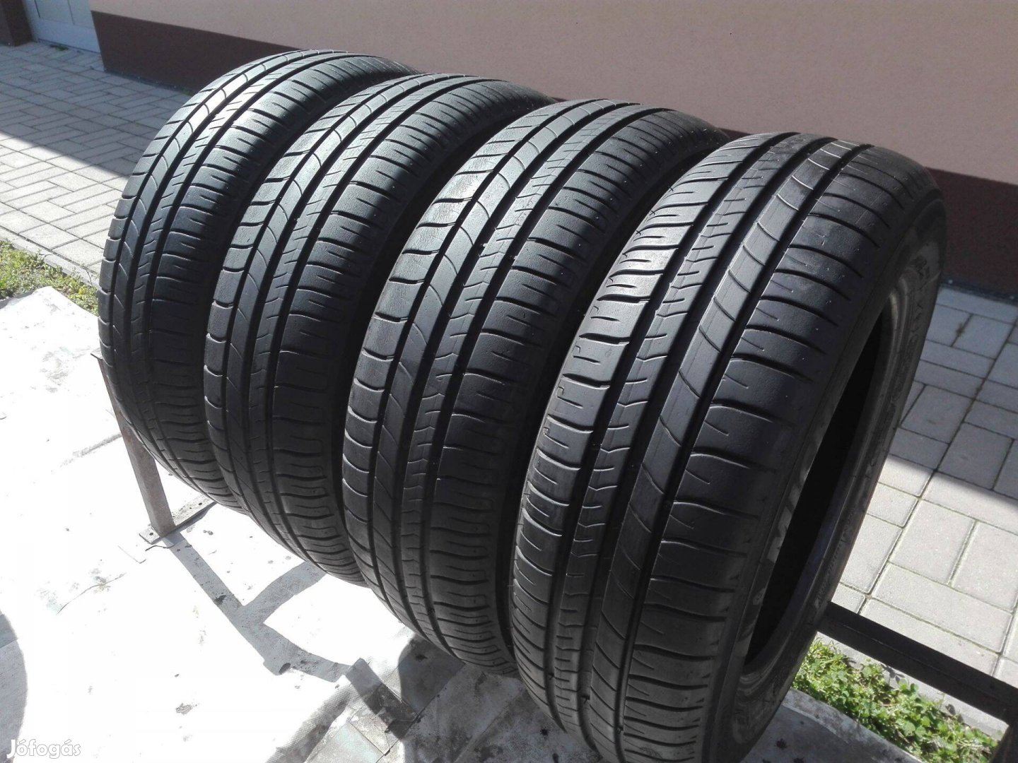 185/65R15 Michelin nyári gumi garnitúra 185/65 r15