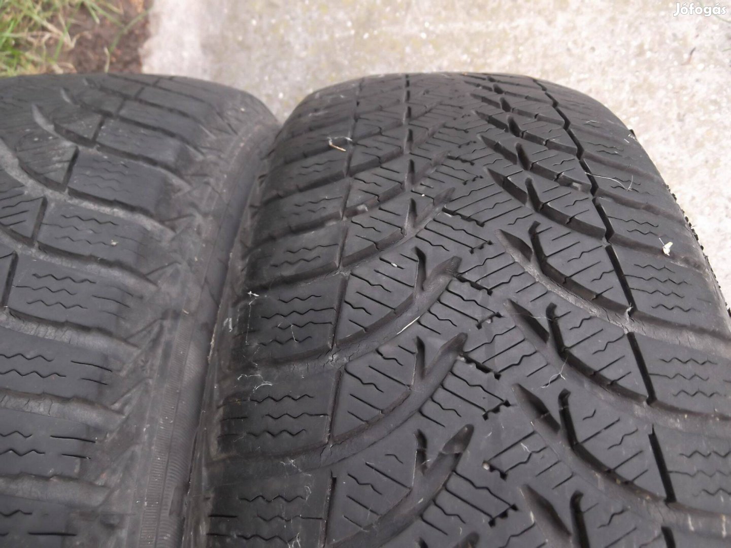 185/65R15 Michelin téli gumi eladó