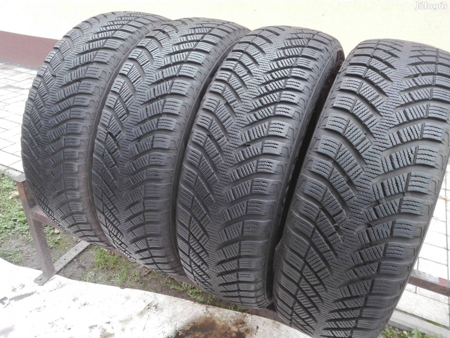 185/65R15 Nordexx téli gumi garnitúra 185/65 r15