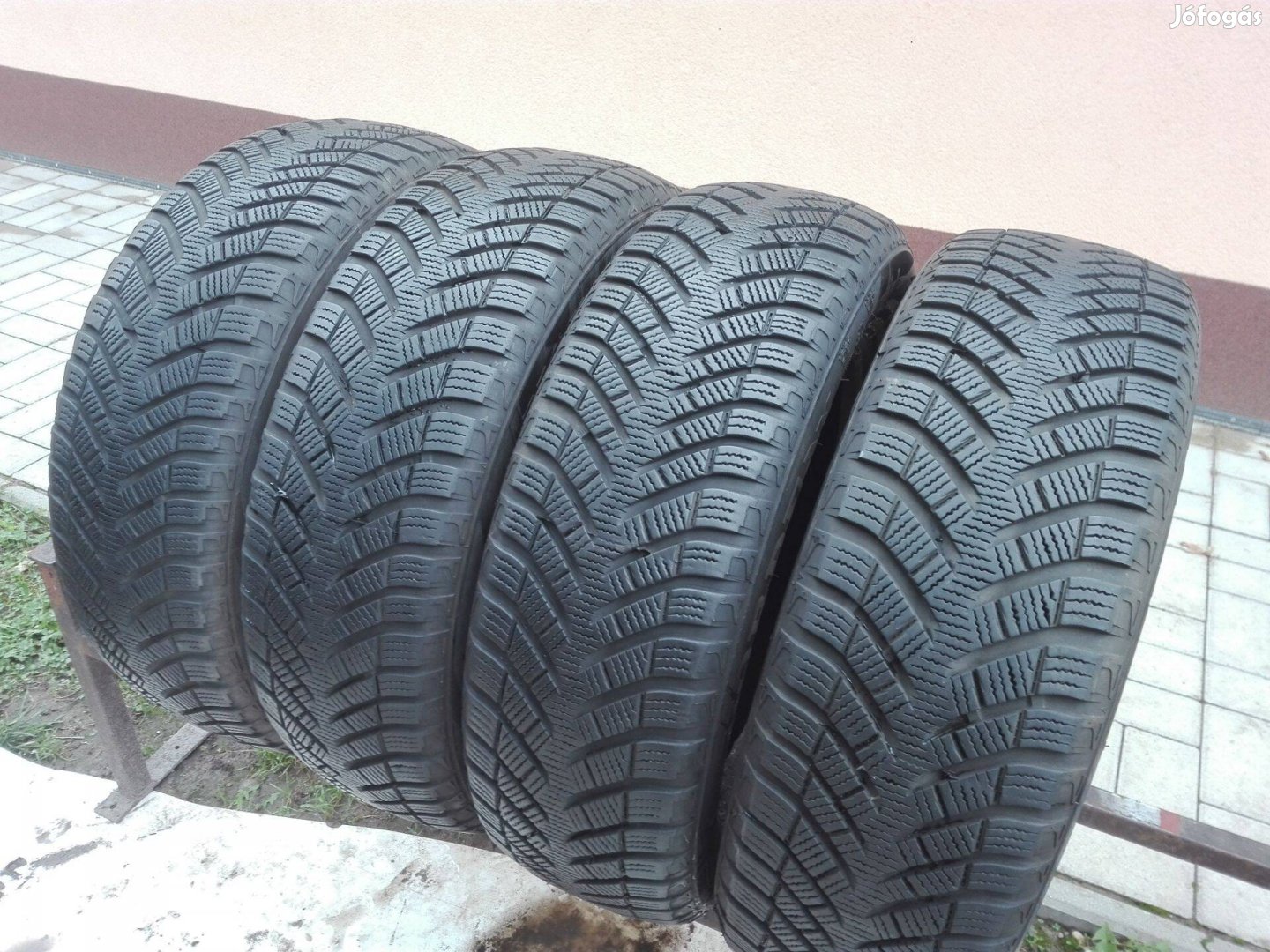 185/65R15 Nordexx téli gumi garnitúra 185/65 r15