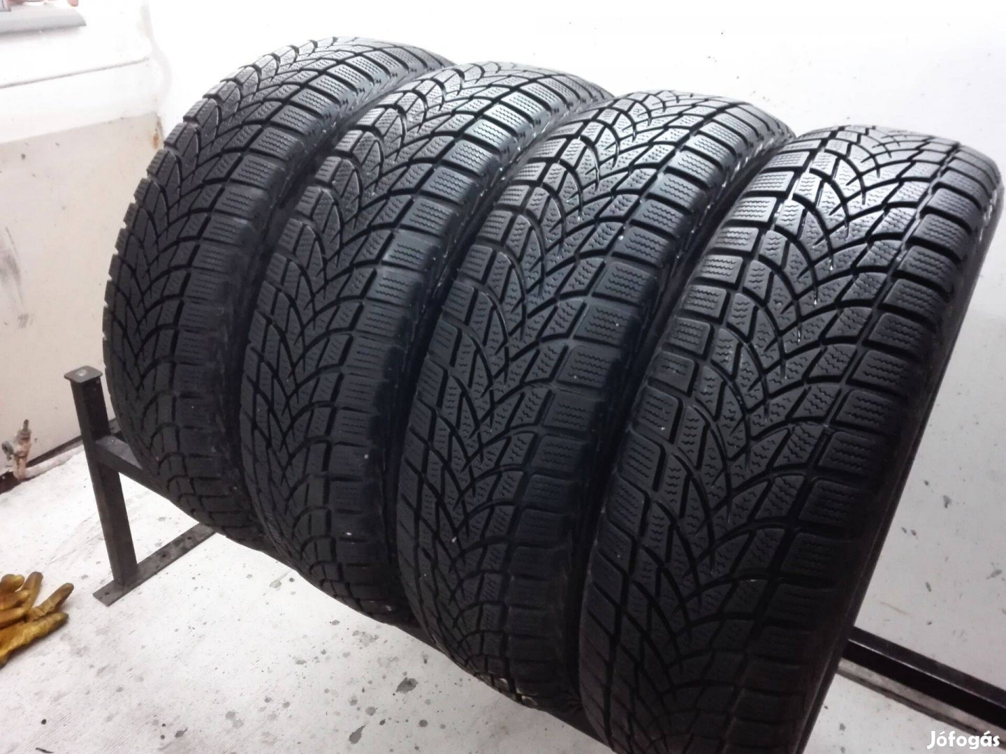 185/65R15 Seiberling téli gumi garnitúra 185/65 r15