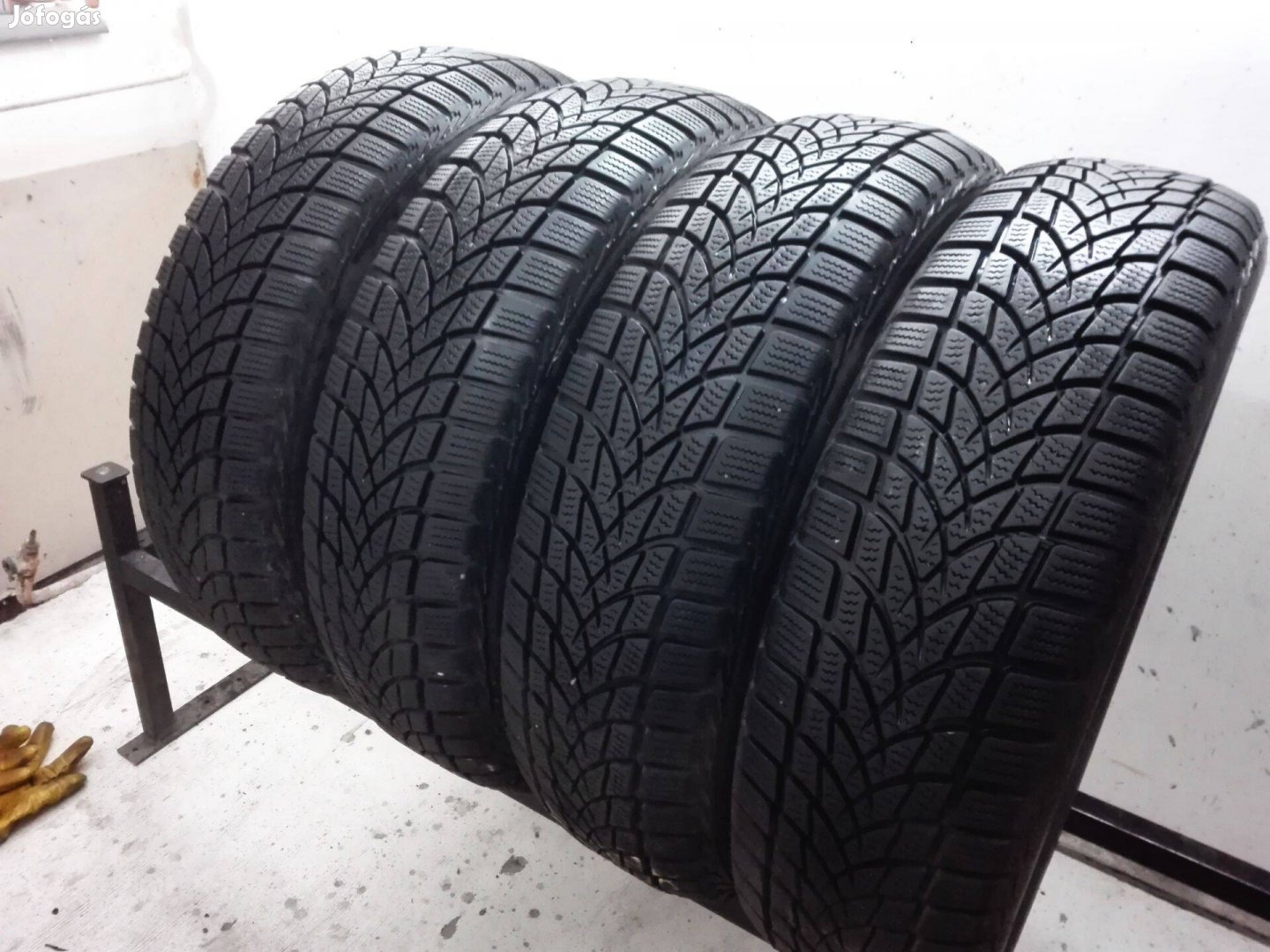185/65R15 Seiberling téli gumi garnitúra 185/65 r15