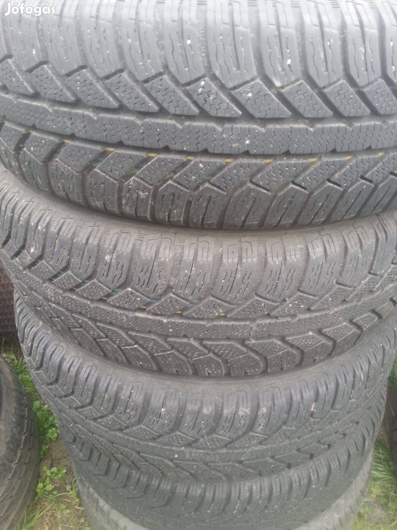 185/65R15 Semperit Master-grip2 téli gumi