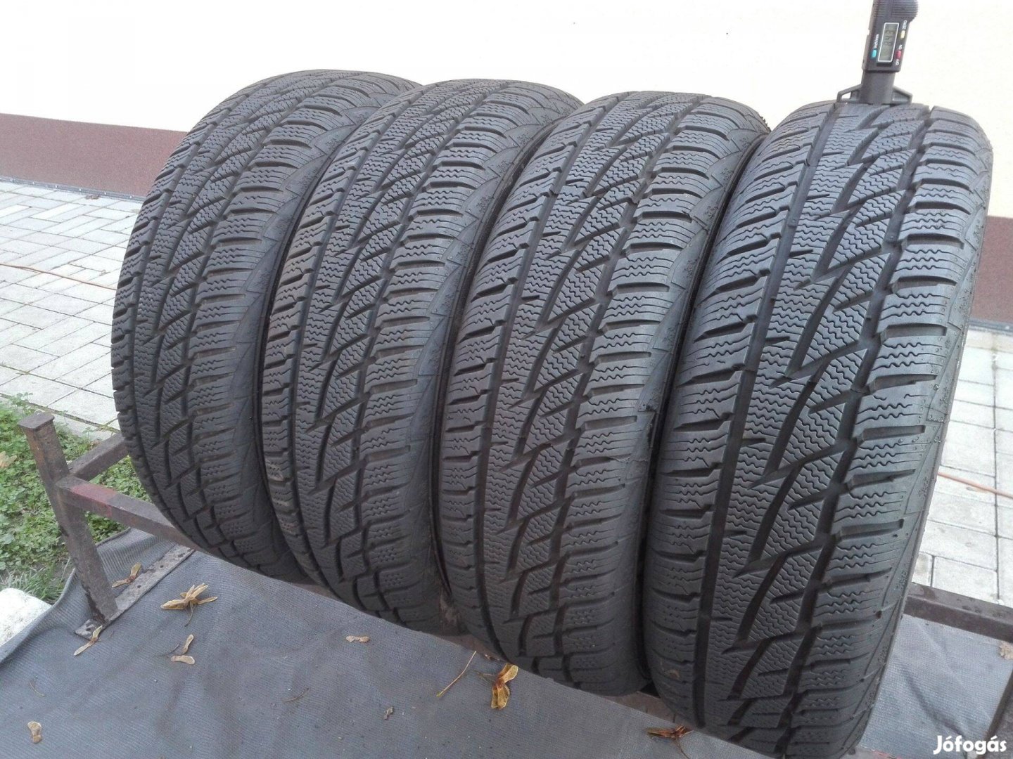 185/65R15 Új Matador téli gumi garnitúra 185/65 r15