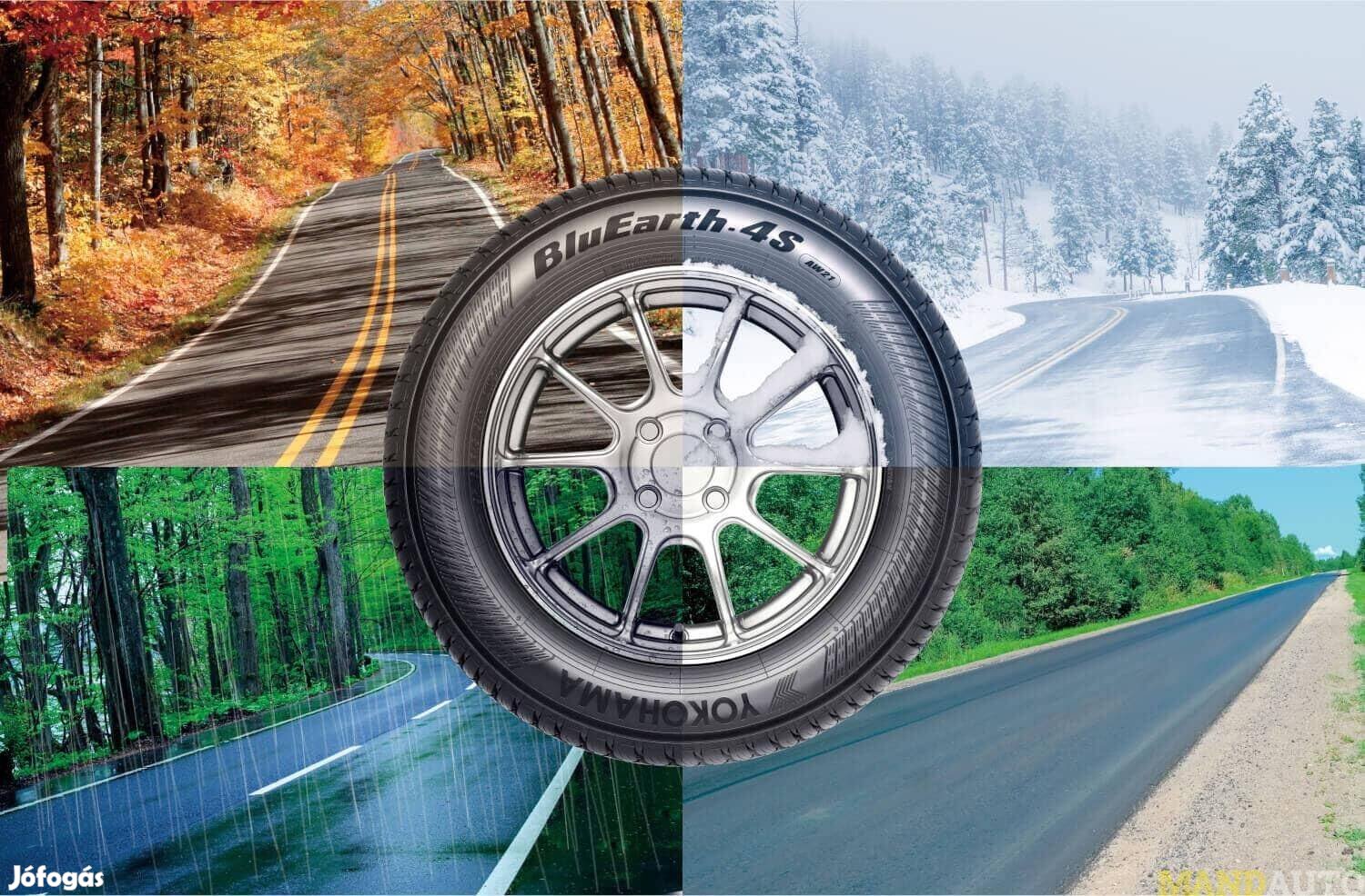 185/65R15 Yokohama AW21 4Season(XL)
