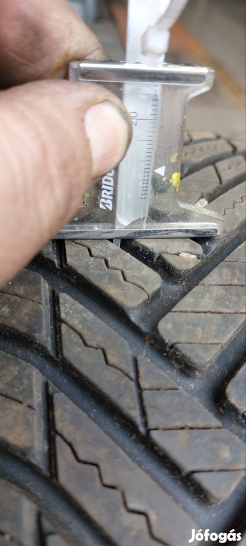 185/65R15" Hankook 4évszak 