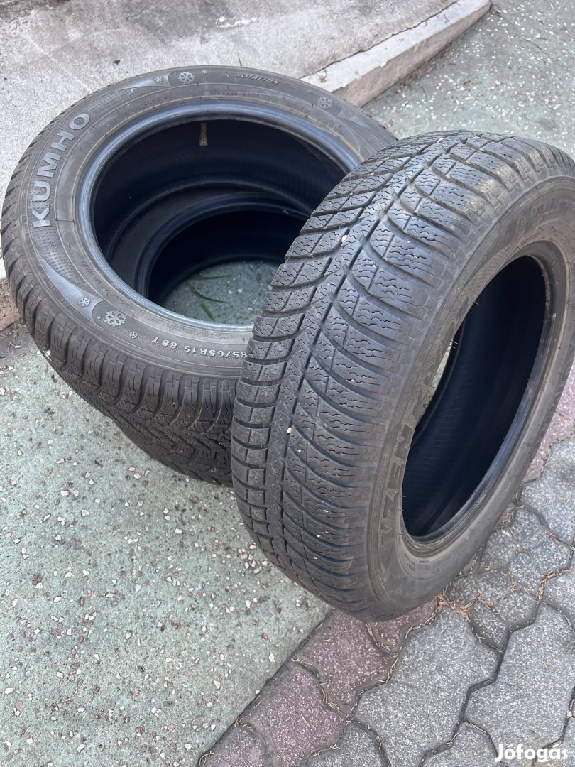 185/65R15, Kumho téli gumi