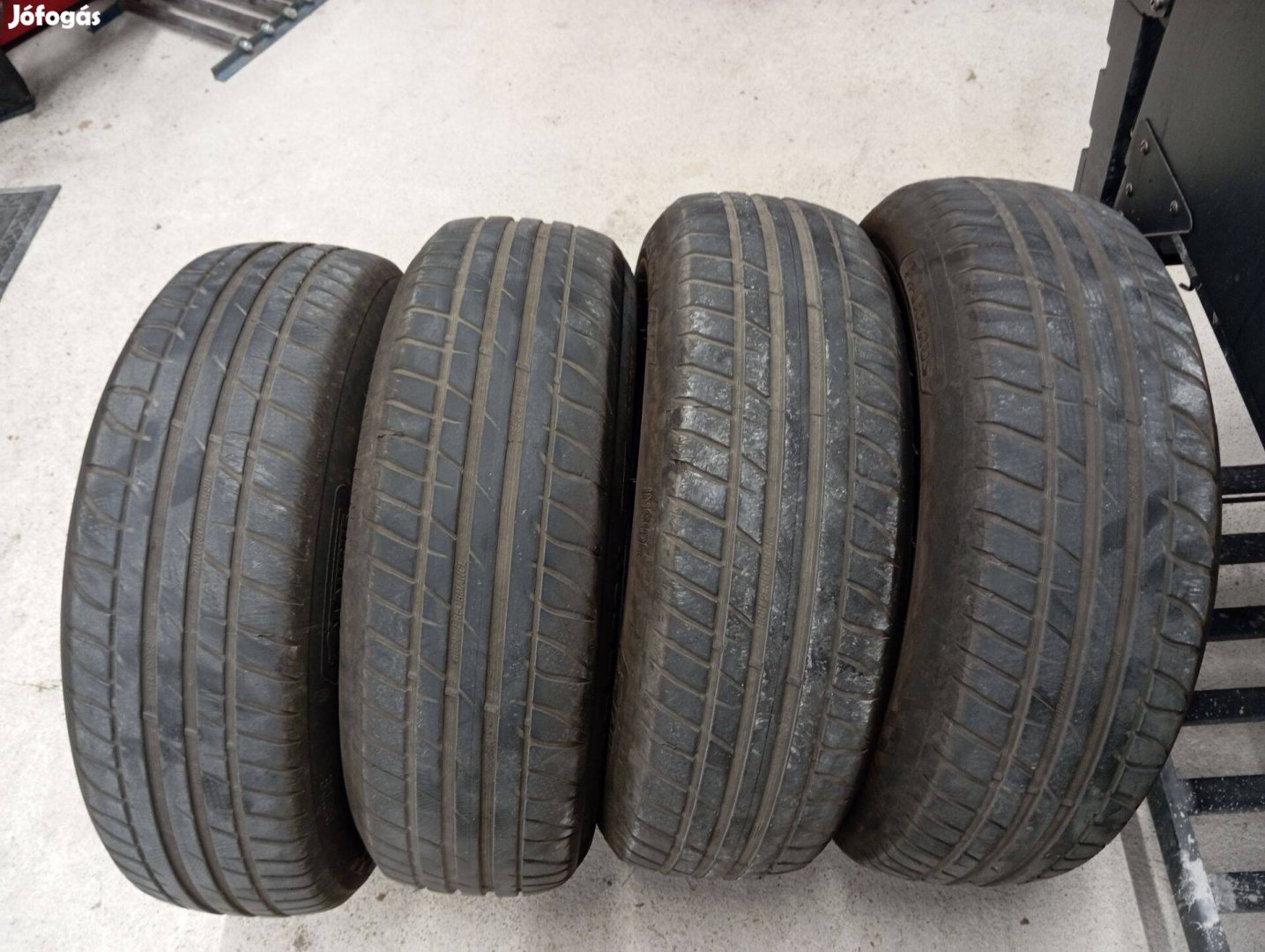 185/65R15 nyárigumi eladó