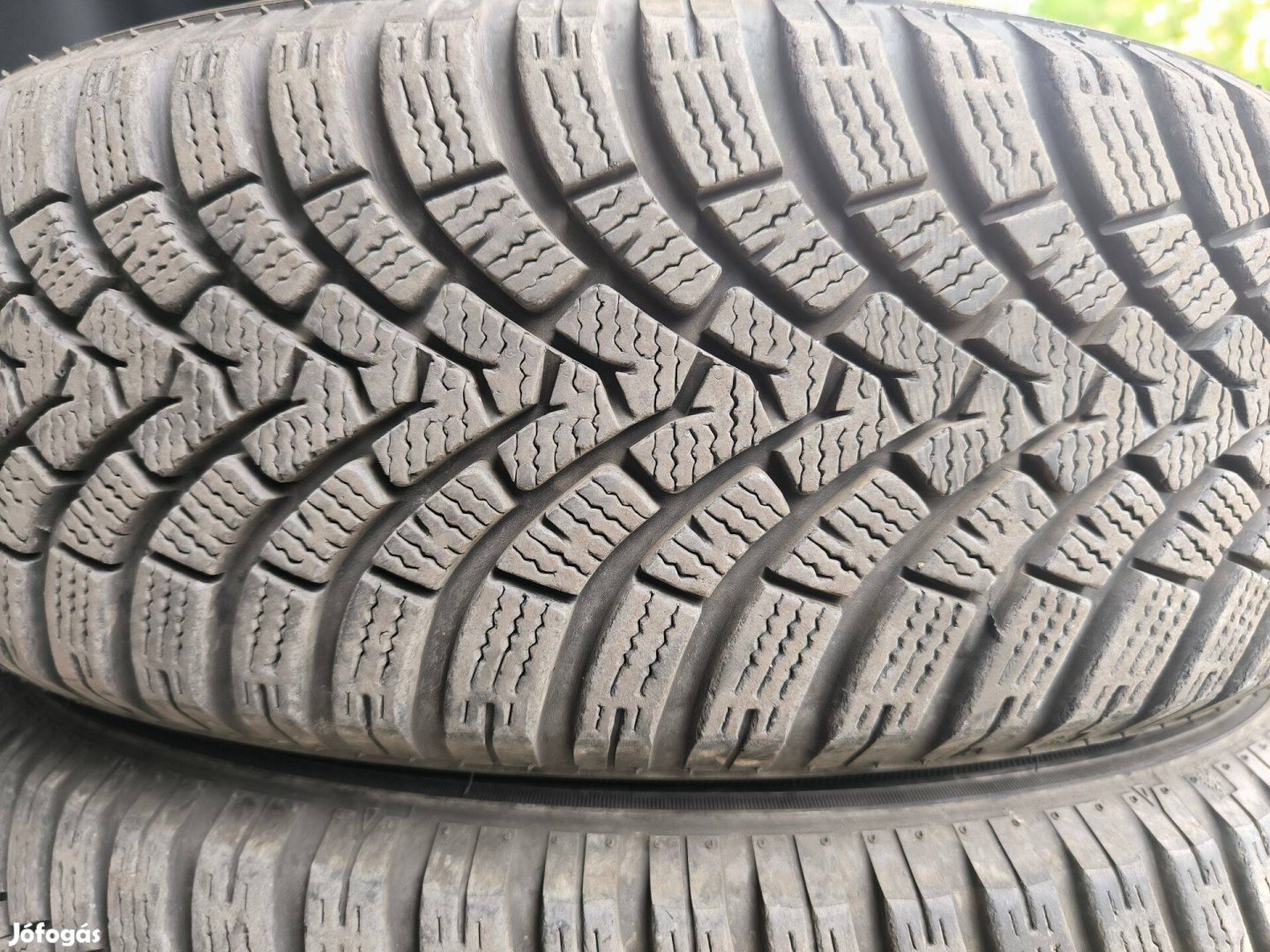 185/65R15 újszerű Falken Téligumi 185/65