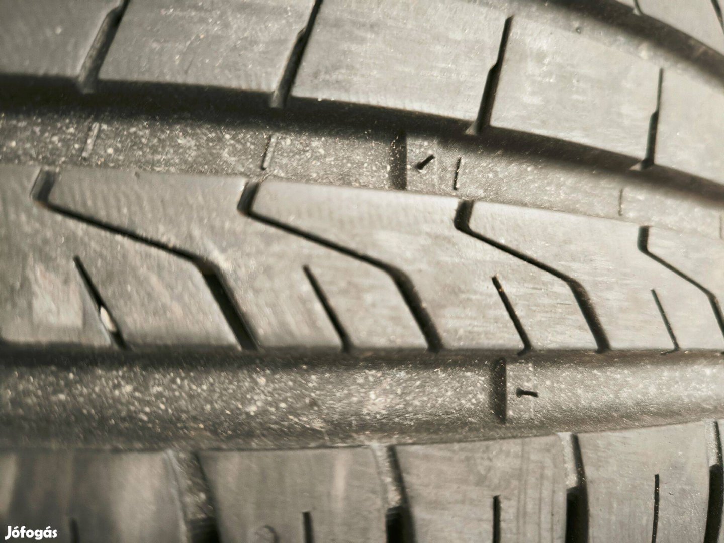 185/65R15 újszerű Hankook nyárigumik