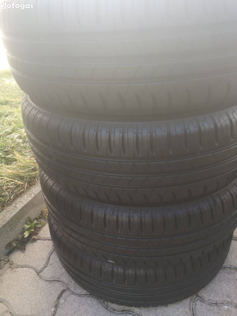 185/65R15 újszerű Michelin nyárigumik eladók