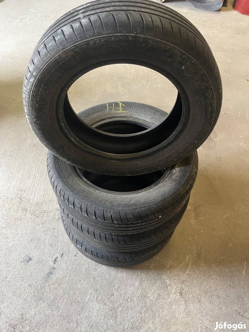185/65R15 vredestein nyári gumi szett