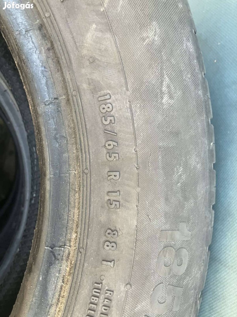 185/65R16 Continental Contiecocontact? 