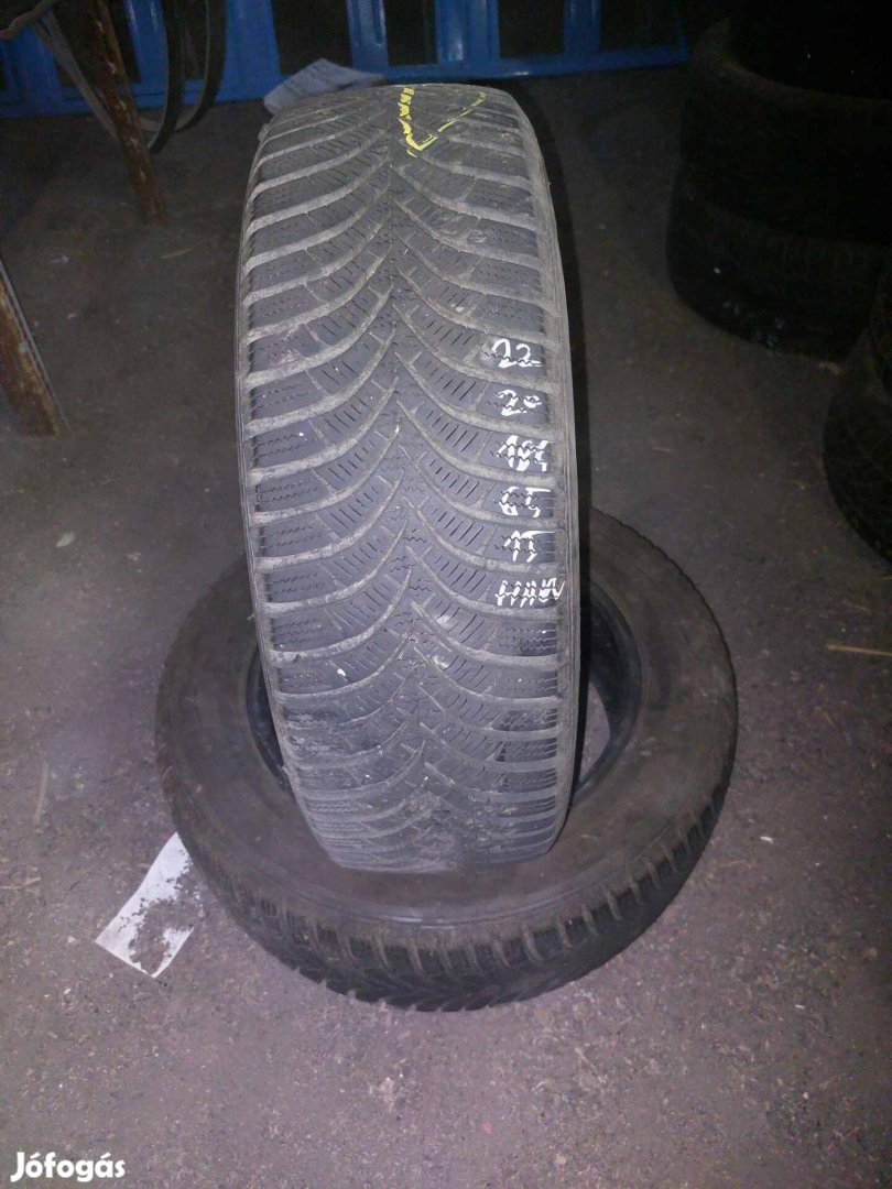 185 65 15 Hankook Téli