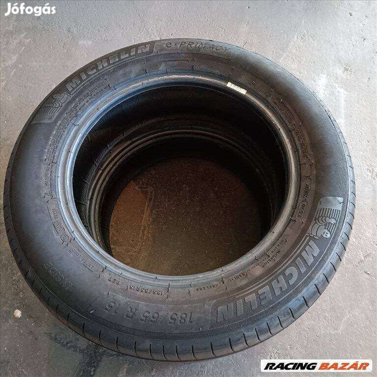 185/65/15" újszerű Michelin nyári gumi gumi
