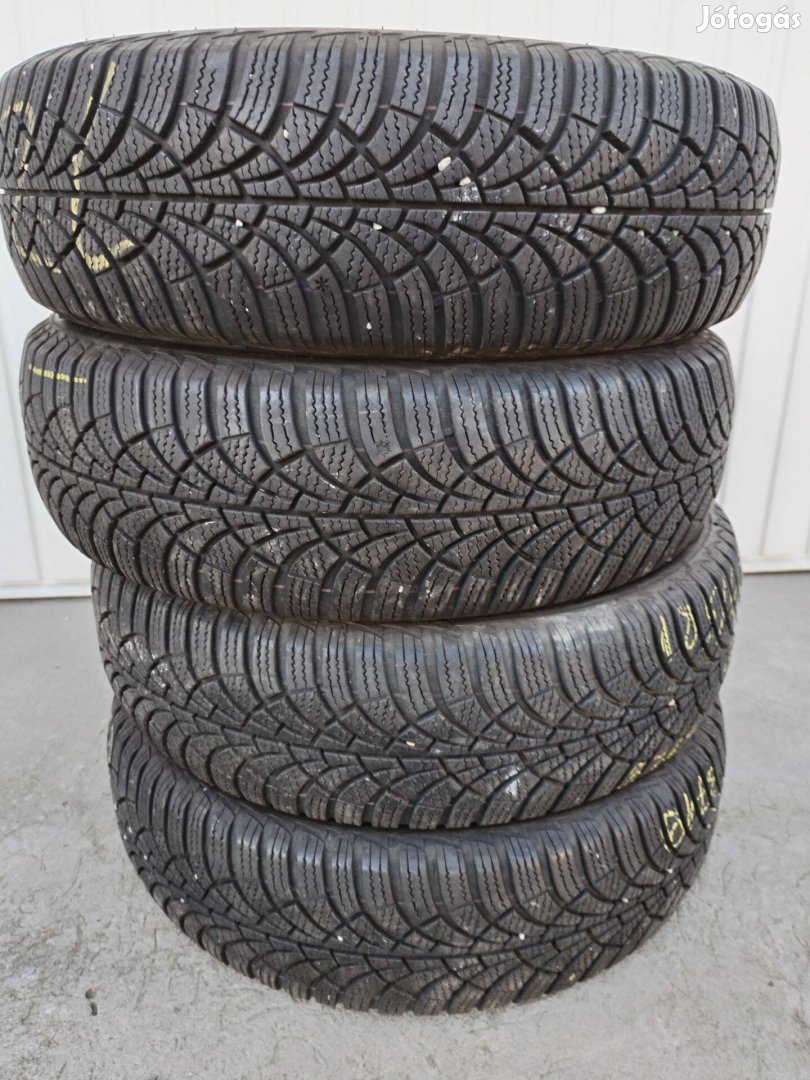 185 65 15 goodyear 185/65 R 15 téli gumi garnitura