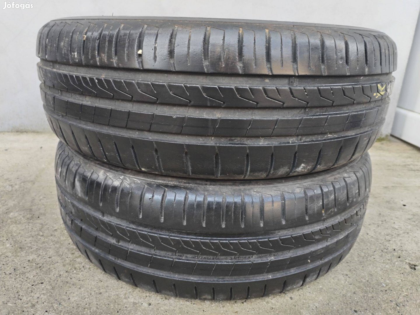 185 65 15 hankook 185/65 R 15 nyári gumi 2 db