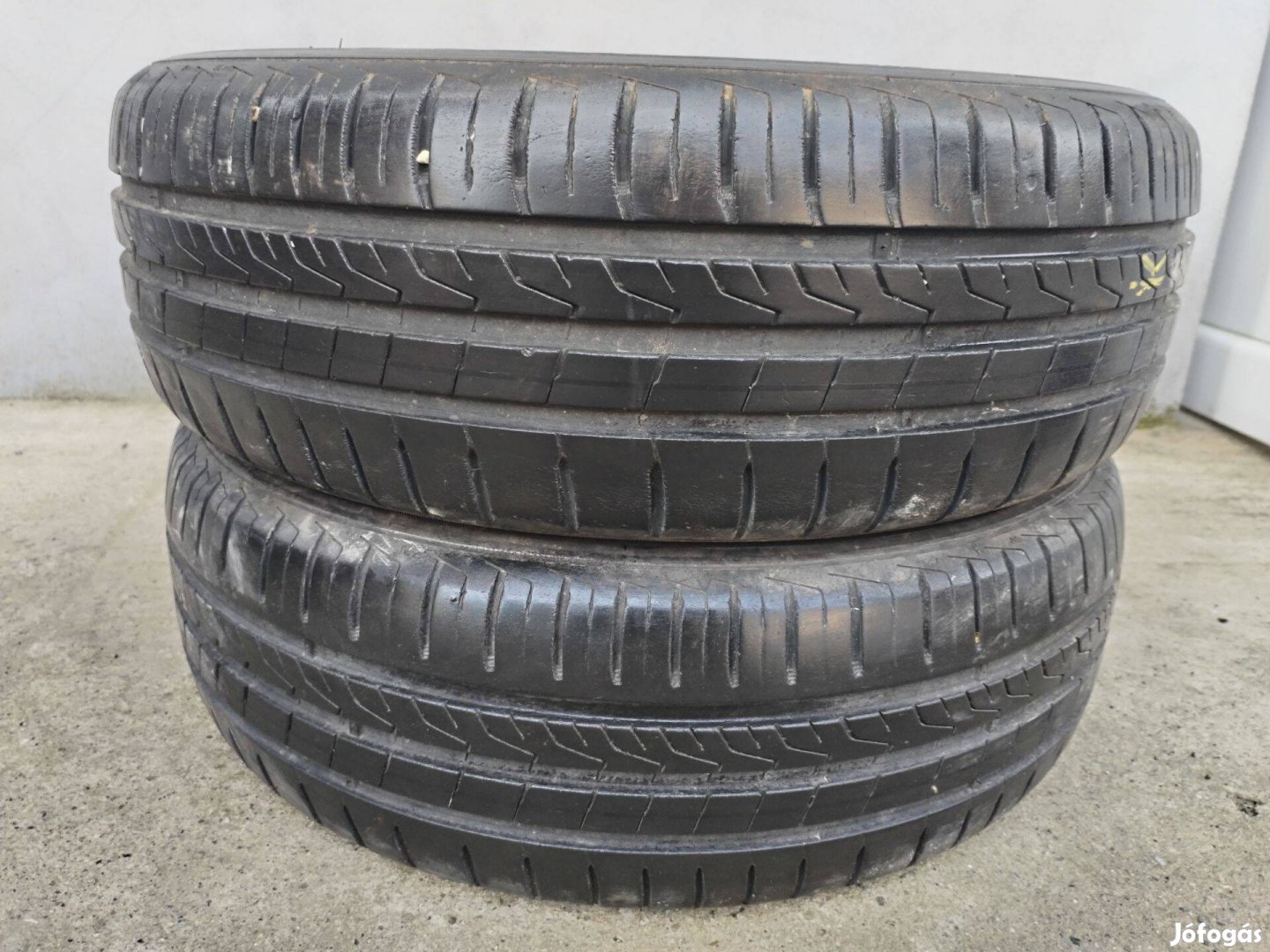 185 65 15 hankook 185/65 R 15 nyári gumi 2 db