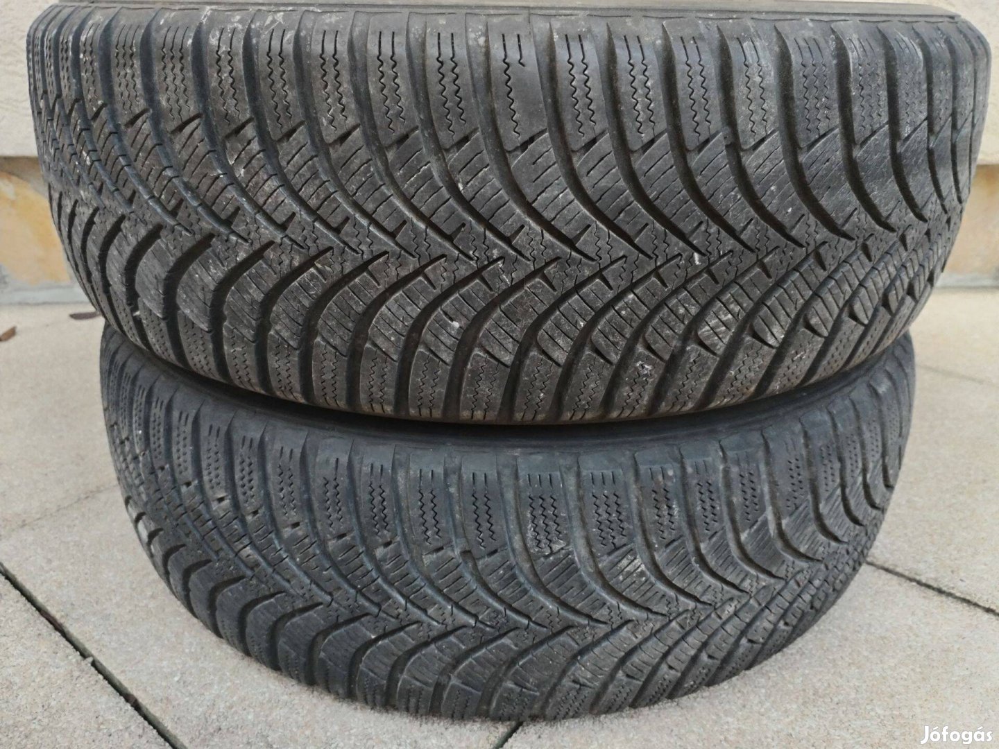 185 65 15 hankook 185/65 R 15 téli gumi 2 db