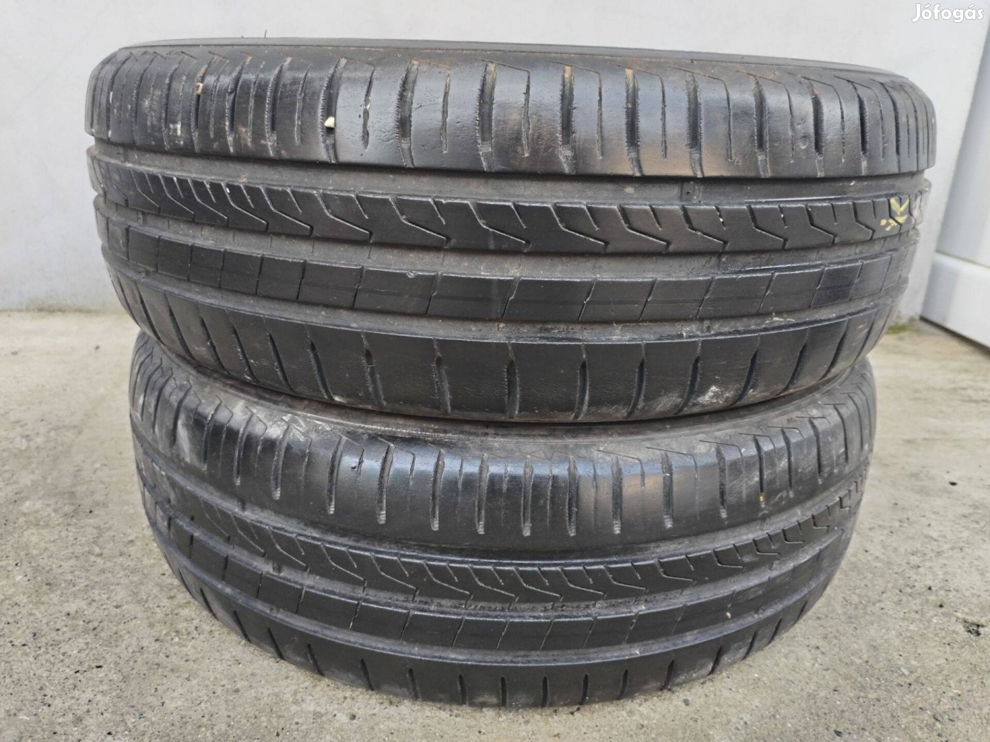 185 65 15 hankook nyári gumi 2 db