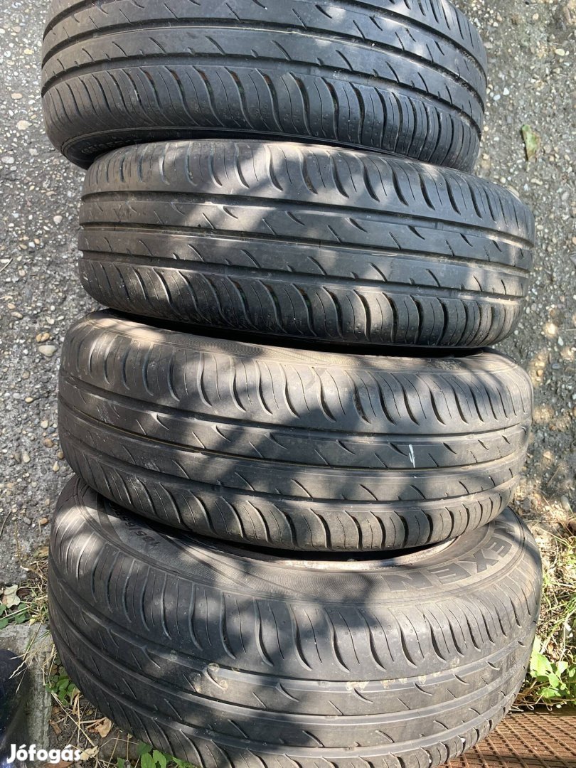 185/65/15 nexen nyárigumi citroen lemezfelnivel