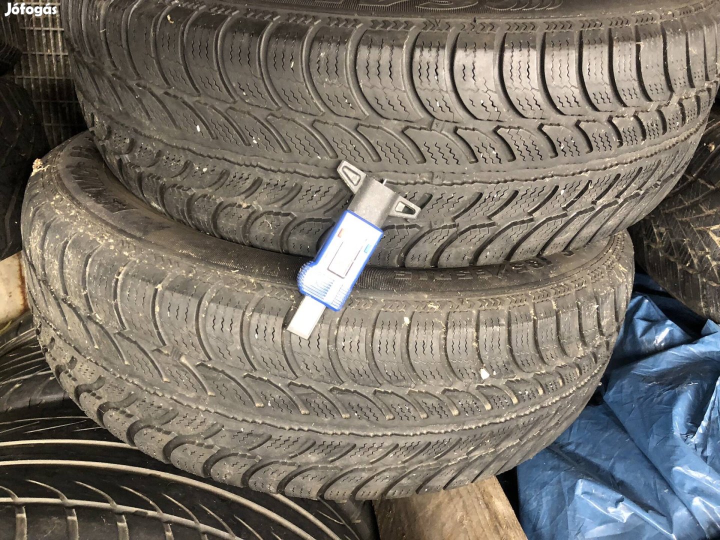 185/65/15 téli gumi Sava 185 65 15