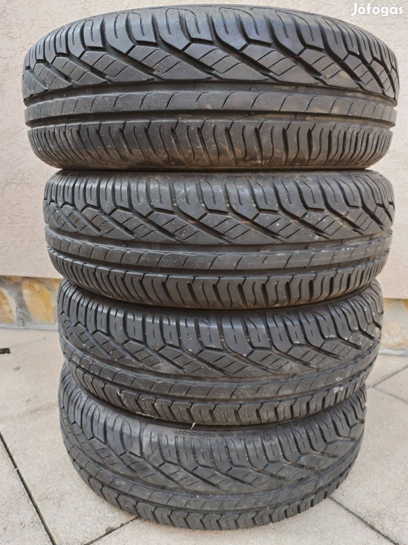 185 65 15 uniroyal 185/65 R 15 nyári gumi garnitura