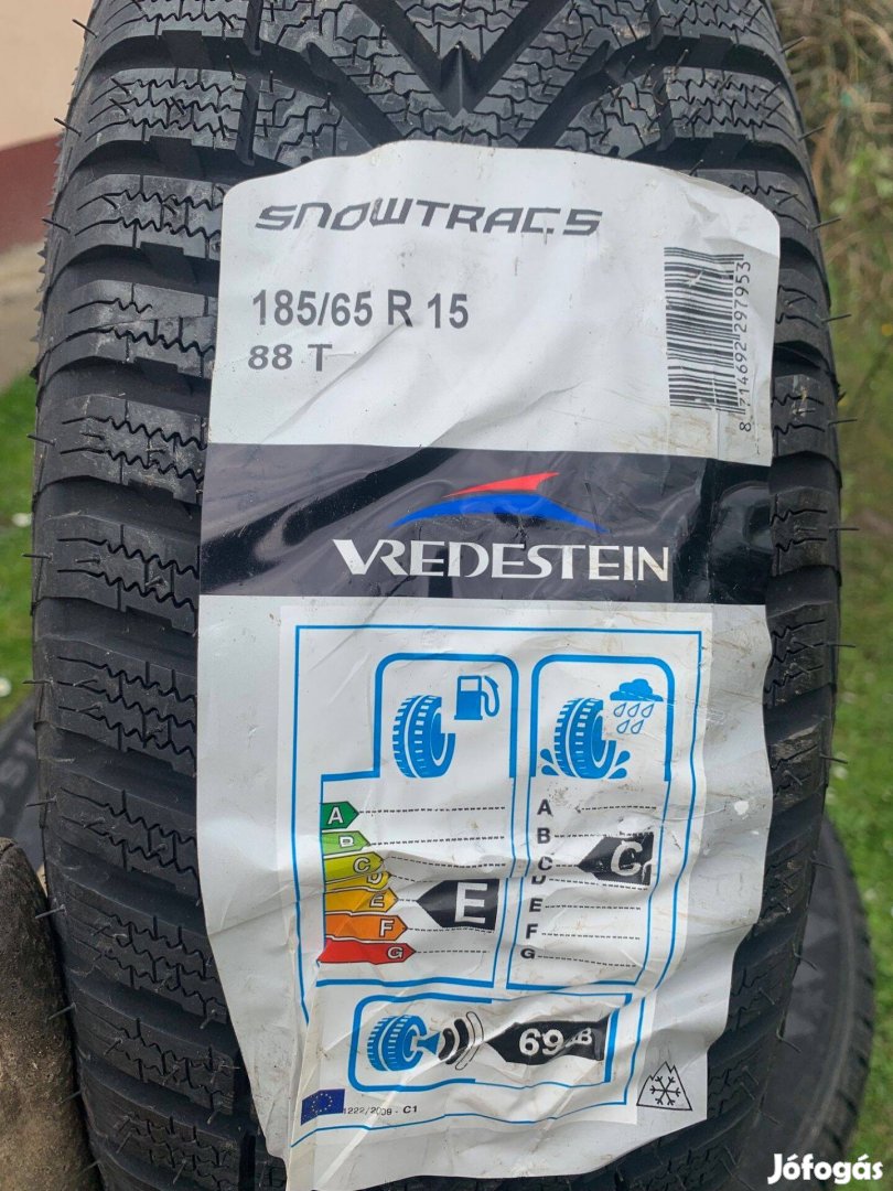 185 65 15 vredestein snowtrac 5