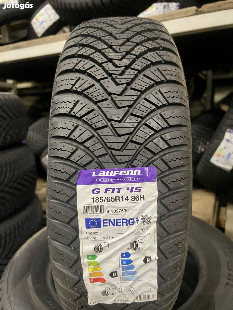185/65 R14 185/65R14 185/65/14 185/65x14 négyévszakos 4 évszakos gumi