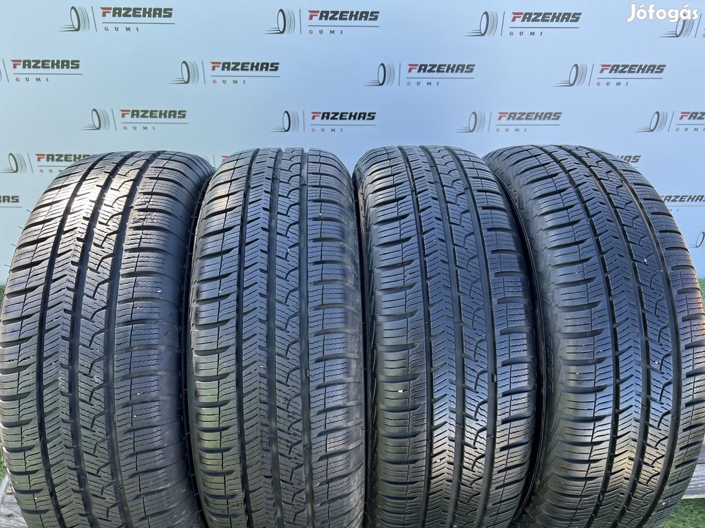 185/65 R14 Apollo Alnac 4G all seasons négyévszakos gumi 6,5mm