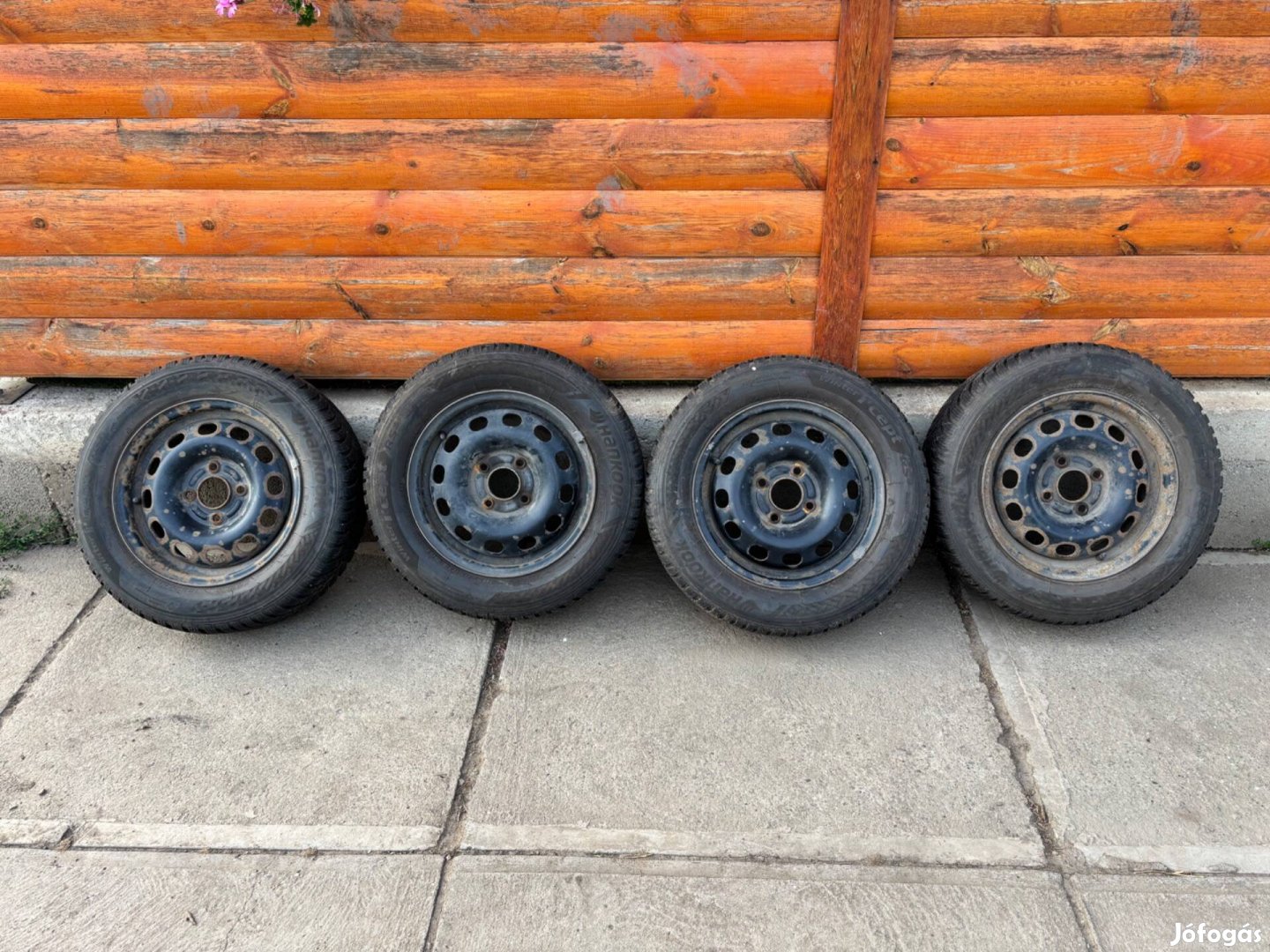 185/65 R14 Téli gumi eladó