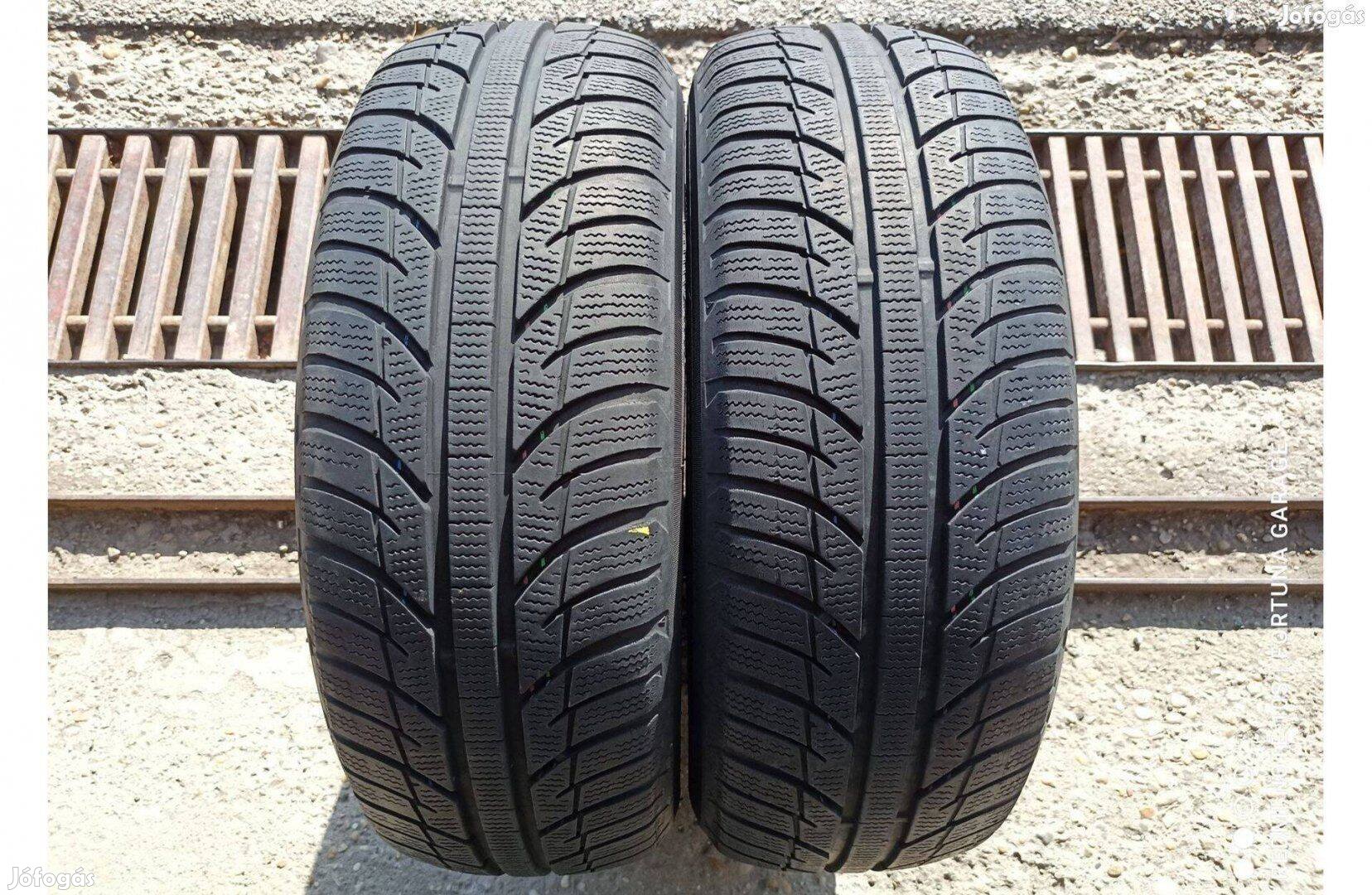 185/65 R14" Toyo használt téli gumik