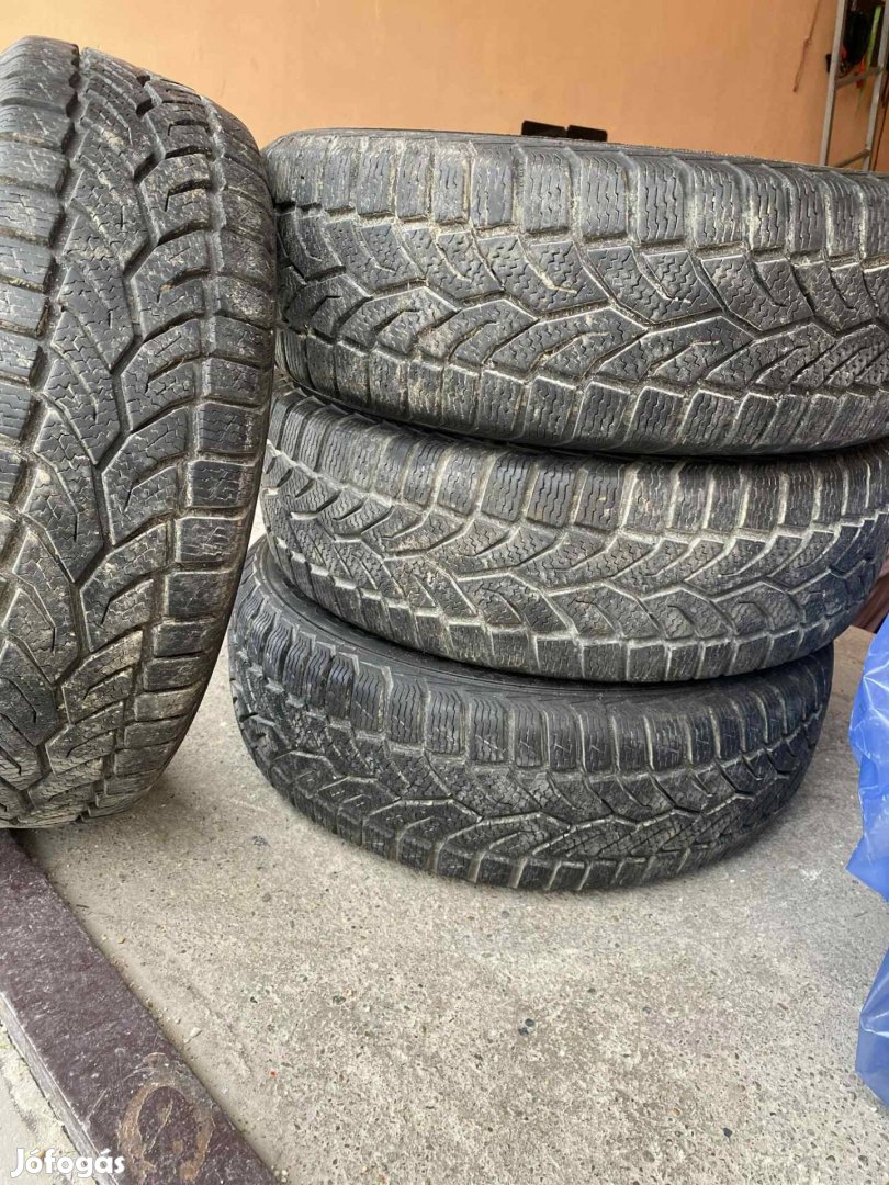 185/65 R14 téli gumi eladó