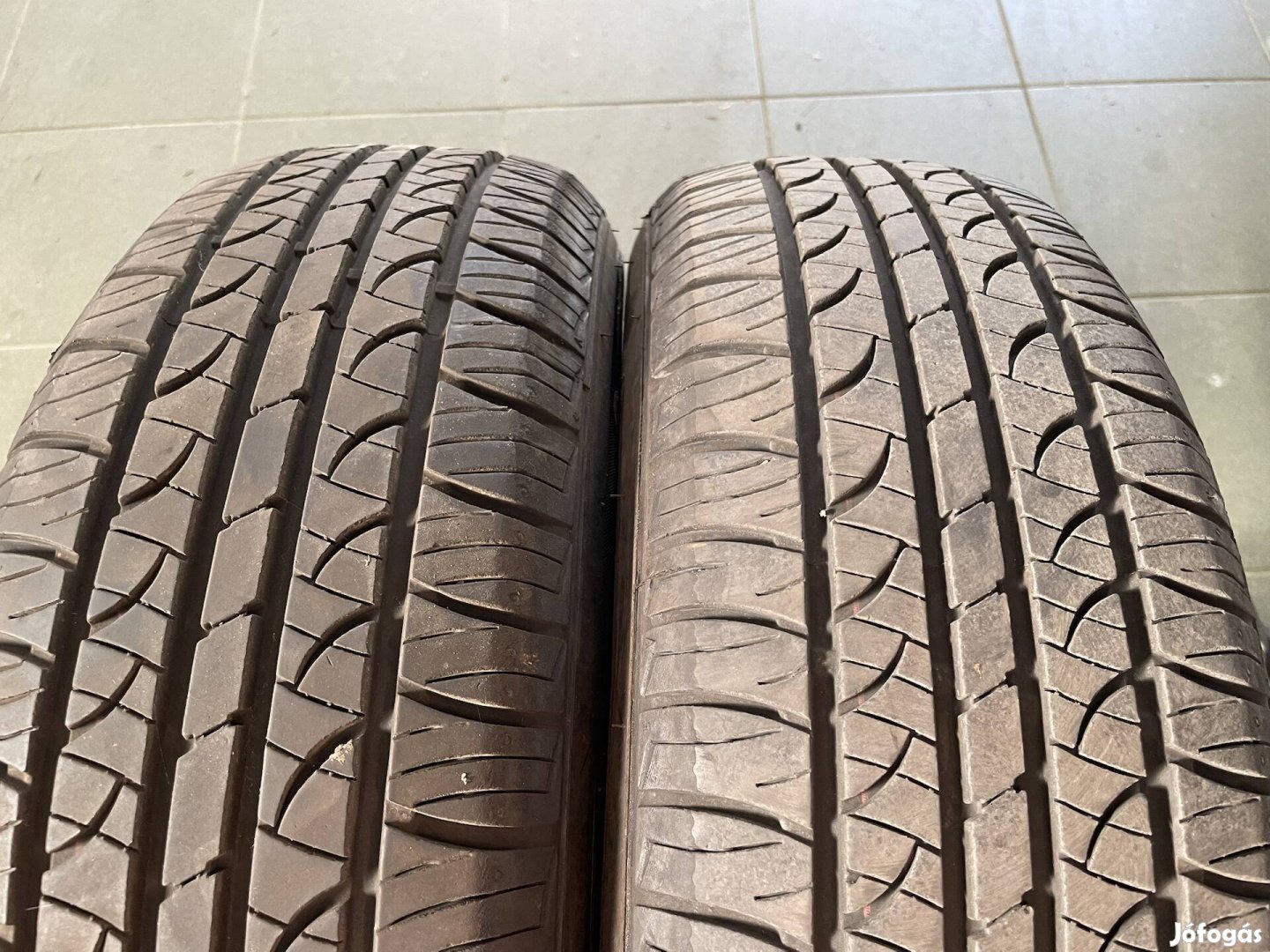185/65 R15 2db nyárigumi