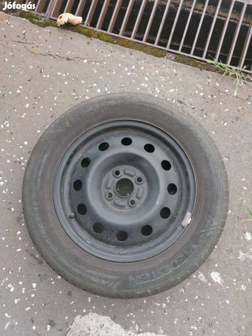 185/65/R15 4x100 et 45
