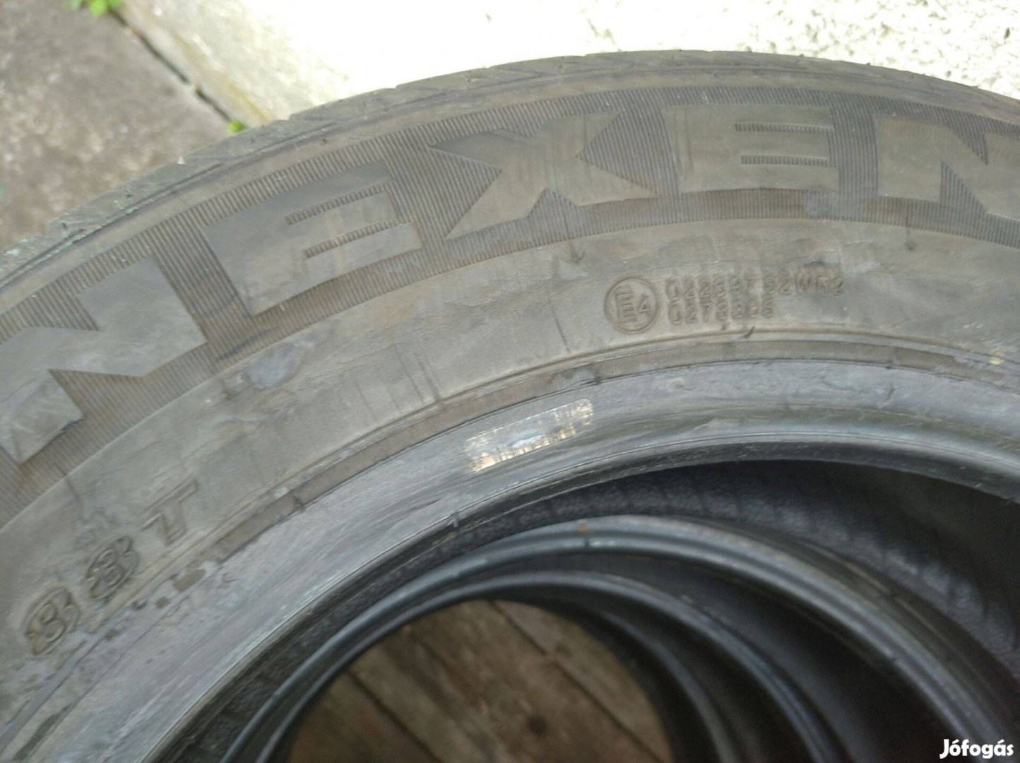 185/65 R15 88T Nexen Nblue HD Nyári gumi