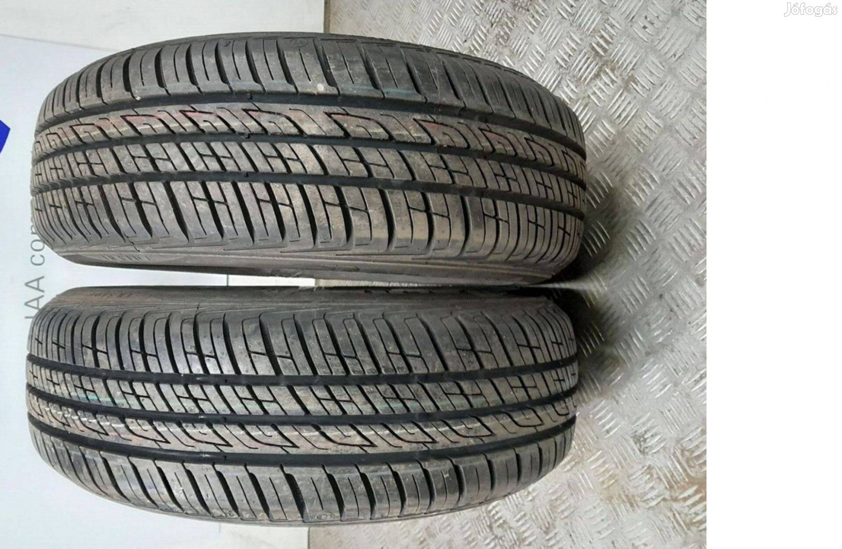 185/65 R15 Barum Brillantis 2 nyári gumi új 2db