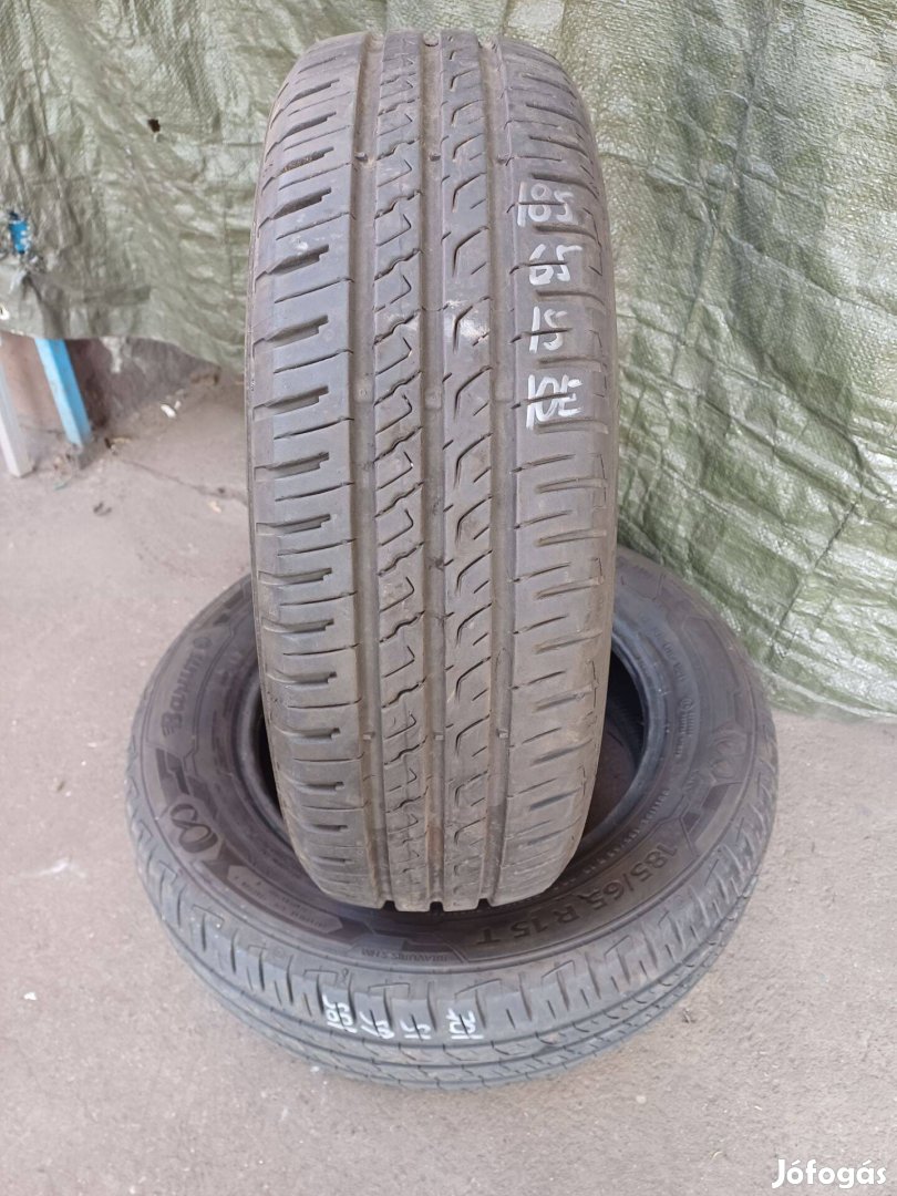 185/65 R15 Barum használt nyárigumi