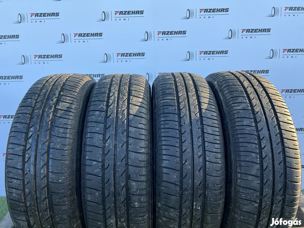 185/65 R15 Bridgestone Ecopia nyári gumi 6mm
