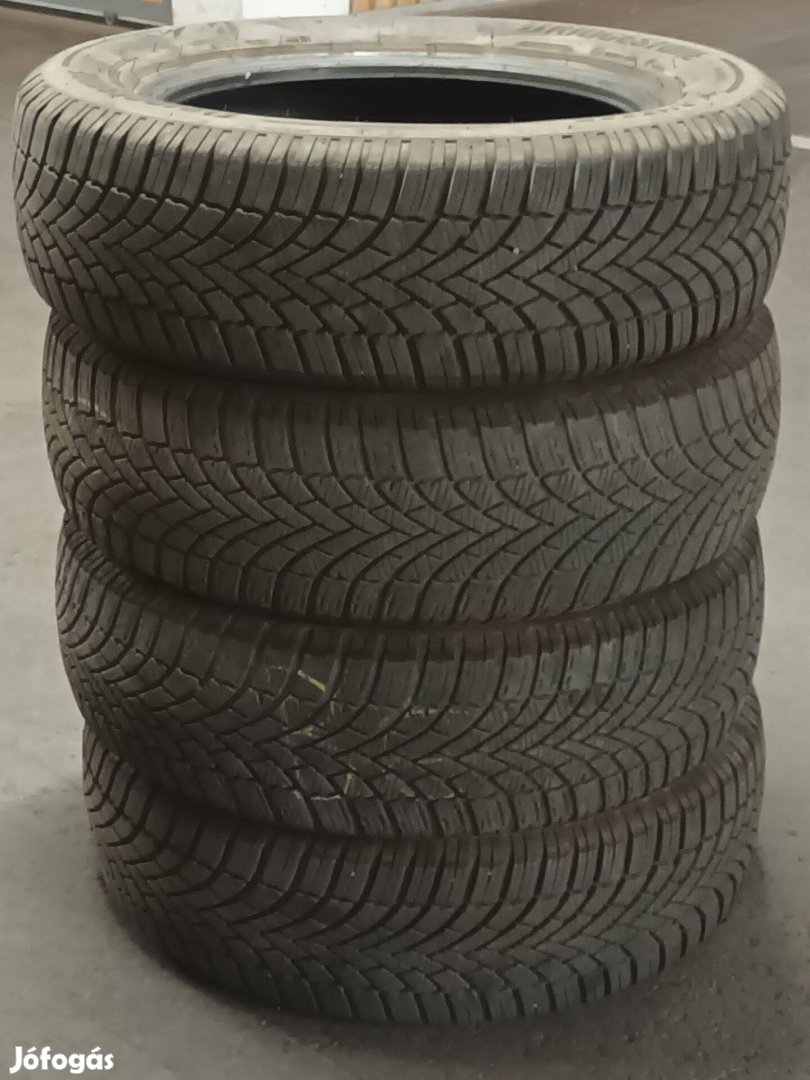 185/65 R15 Bridgestone téli gumi szett