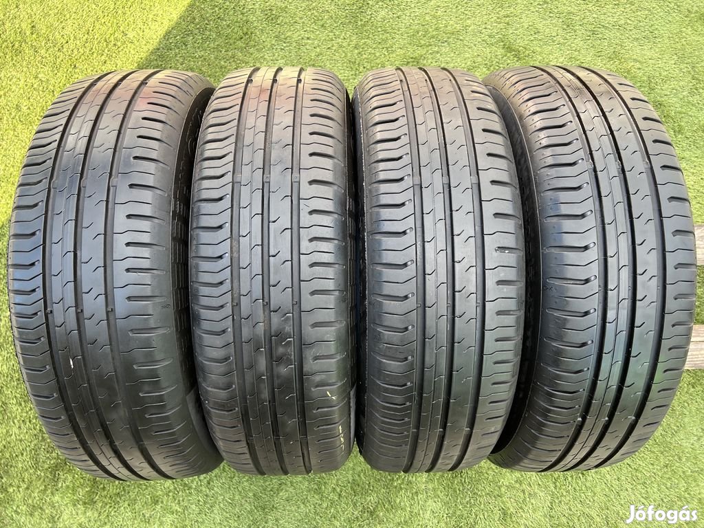 185/65 R15 Continental ContiEcoContact 5 nyári gumi 6mm