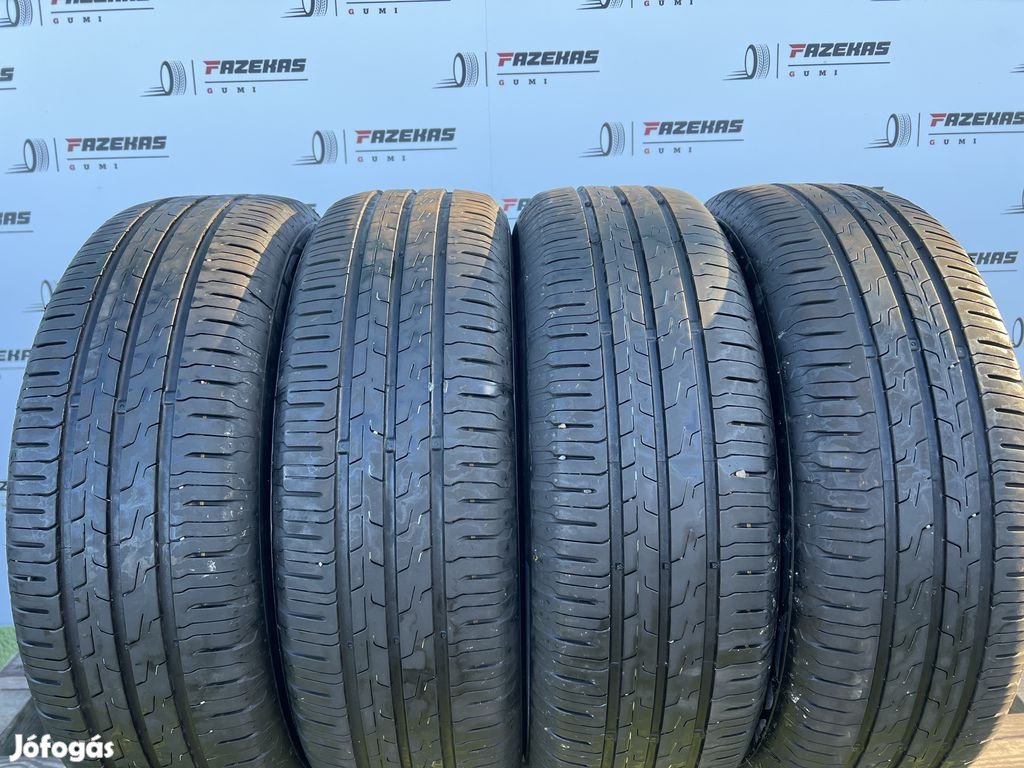 185/65 R15 Continental EciContact 6 nyári gumi 5mm