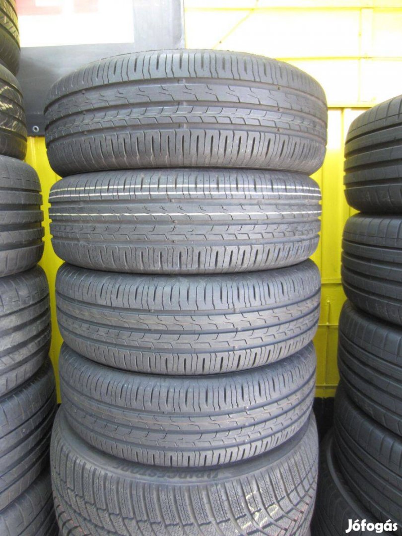 185/65 R15 Continental Ecocontact6 88T