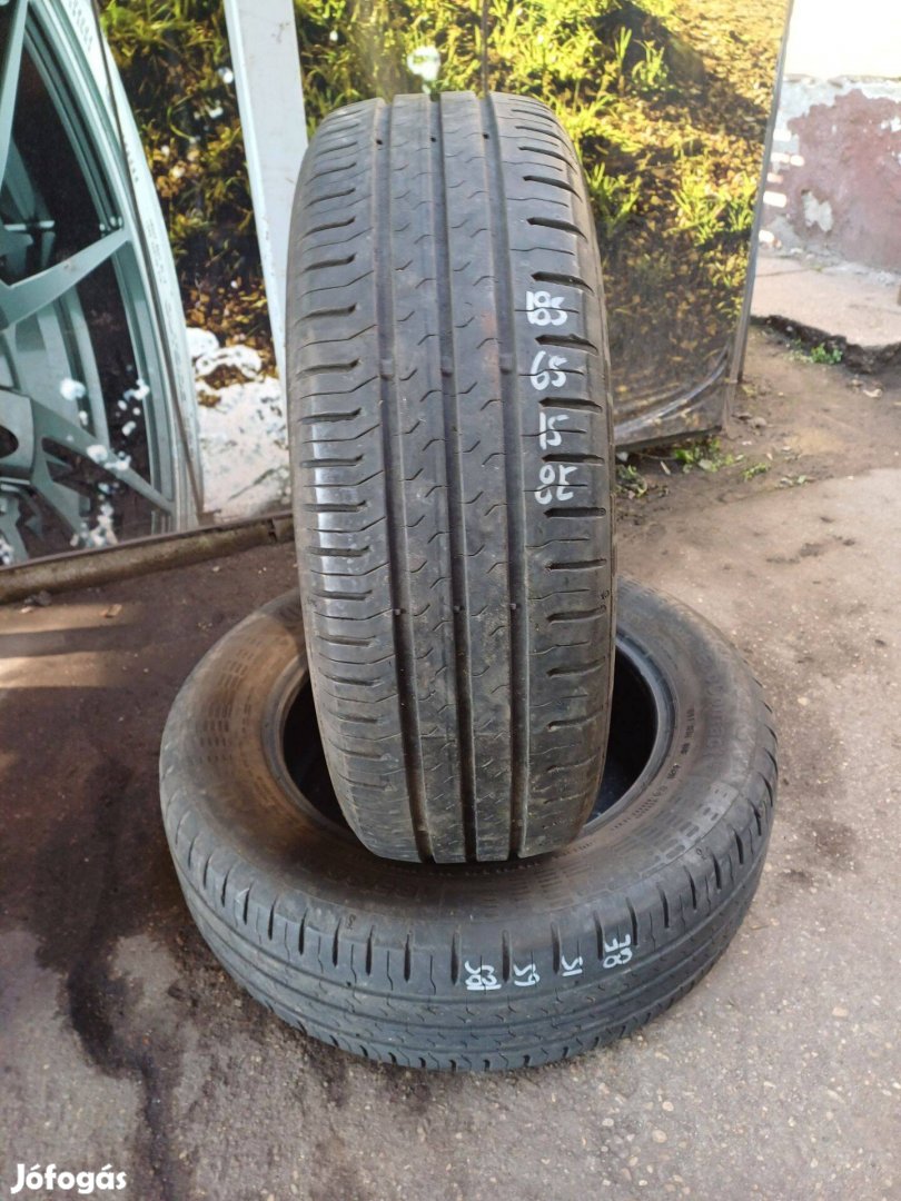 185/65 R15 Continental használt nyárigumi