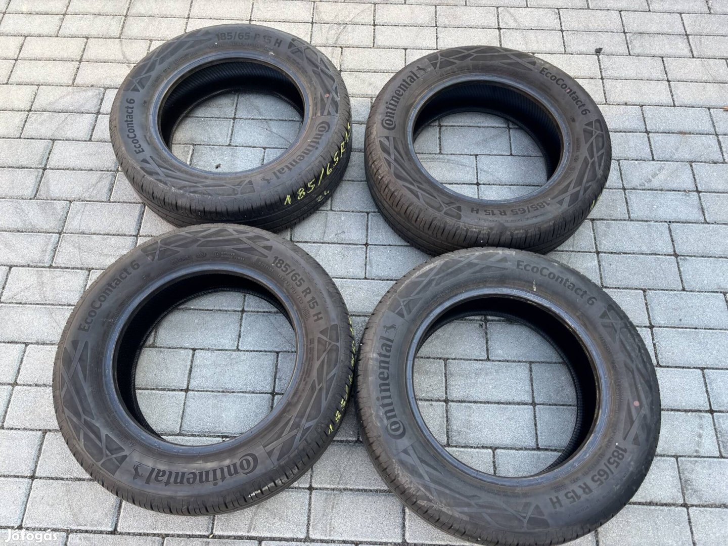 185/65 R15 Continental nyárigumi