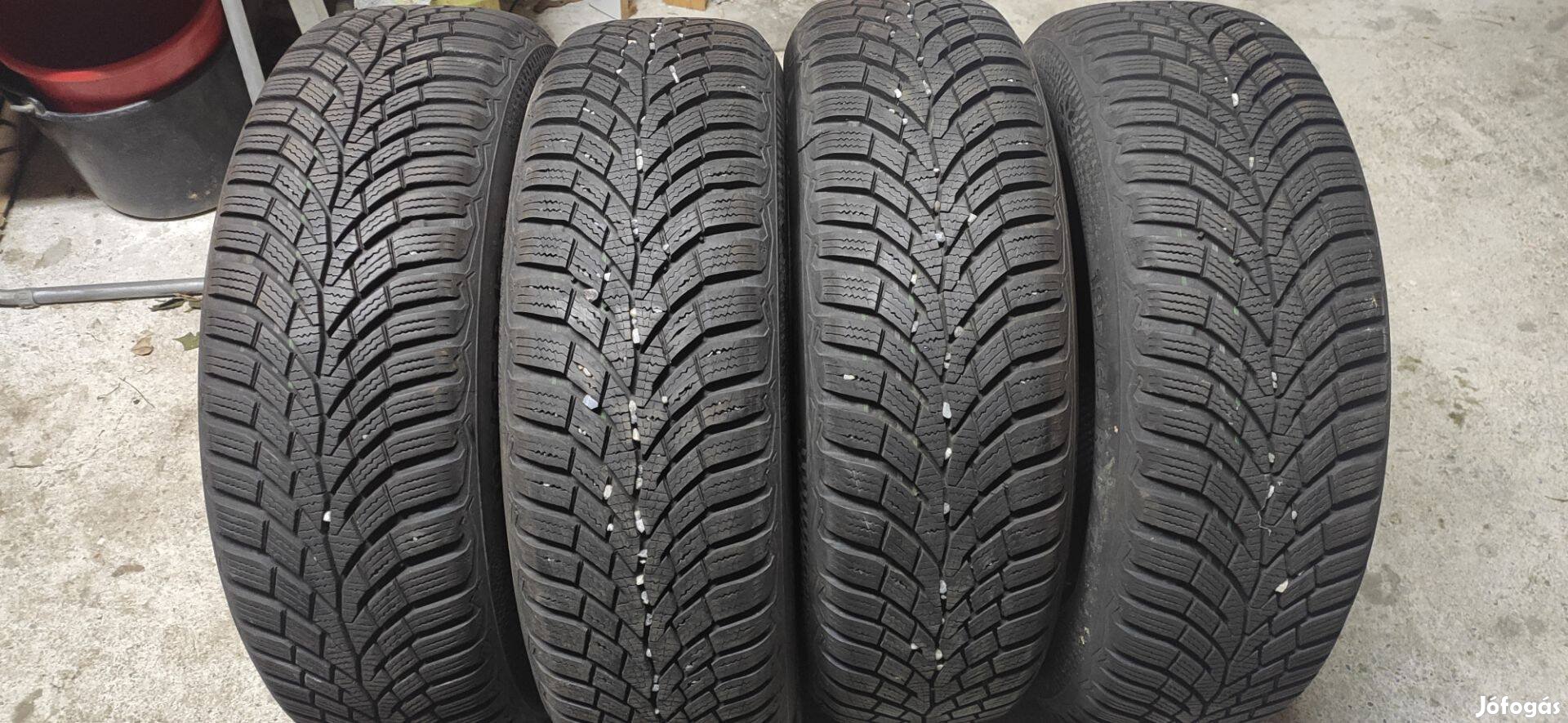 185/65 R15 Continental téli gumi