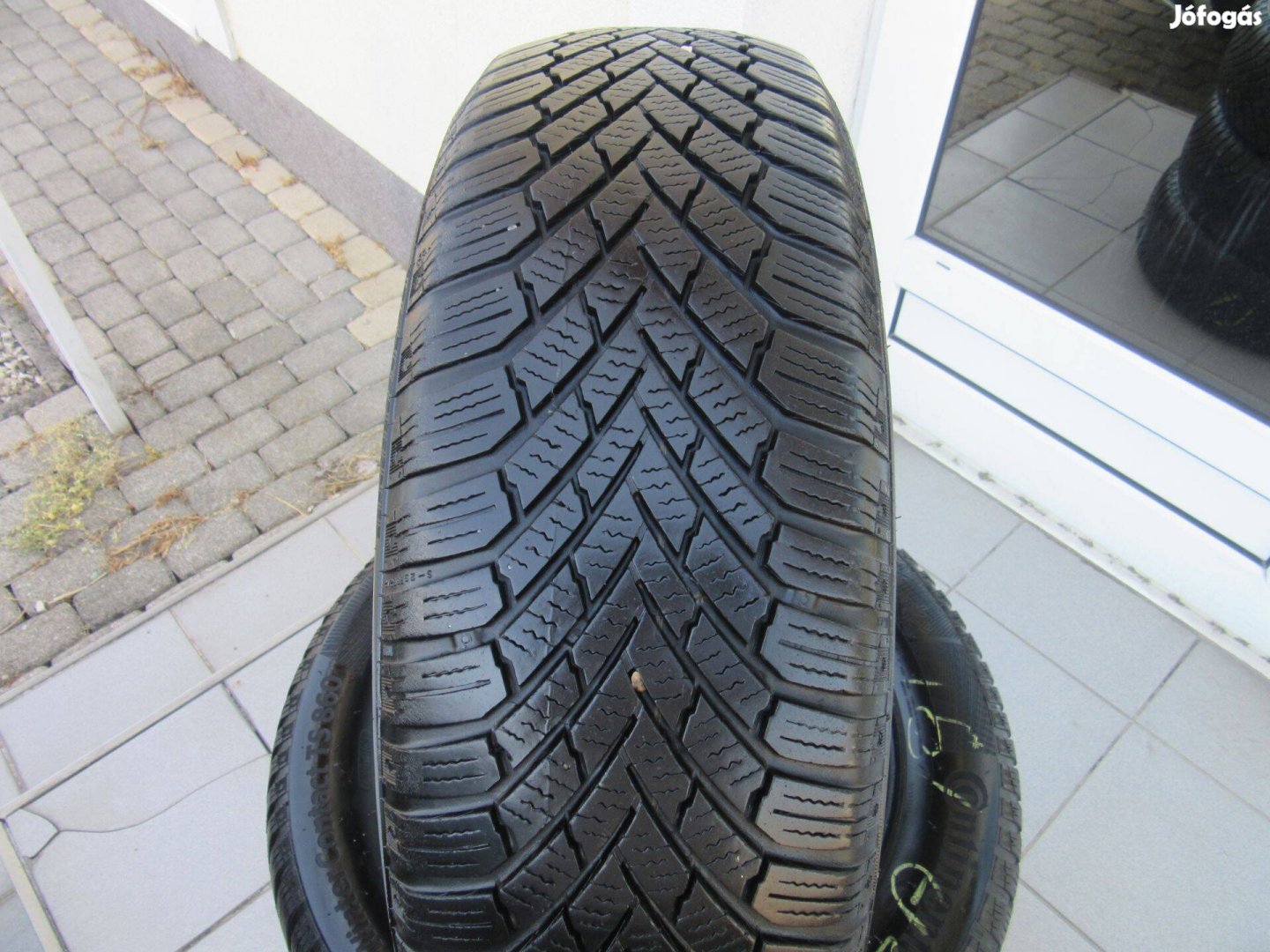 185/65 R15 Continental téli gumi eladó