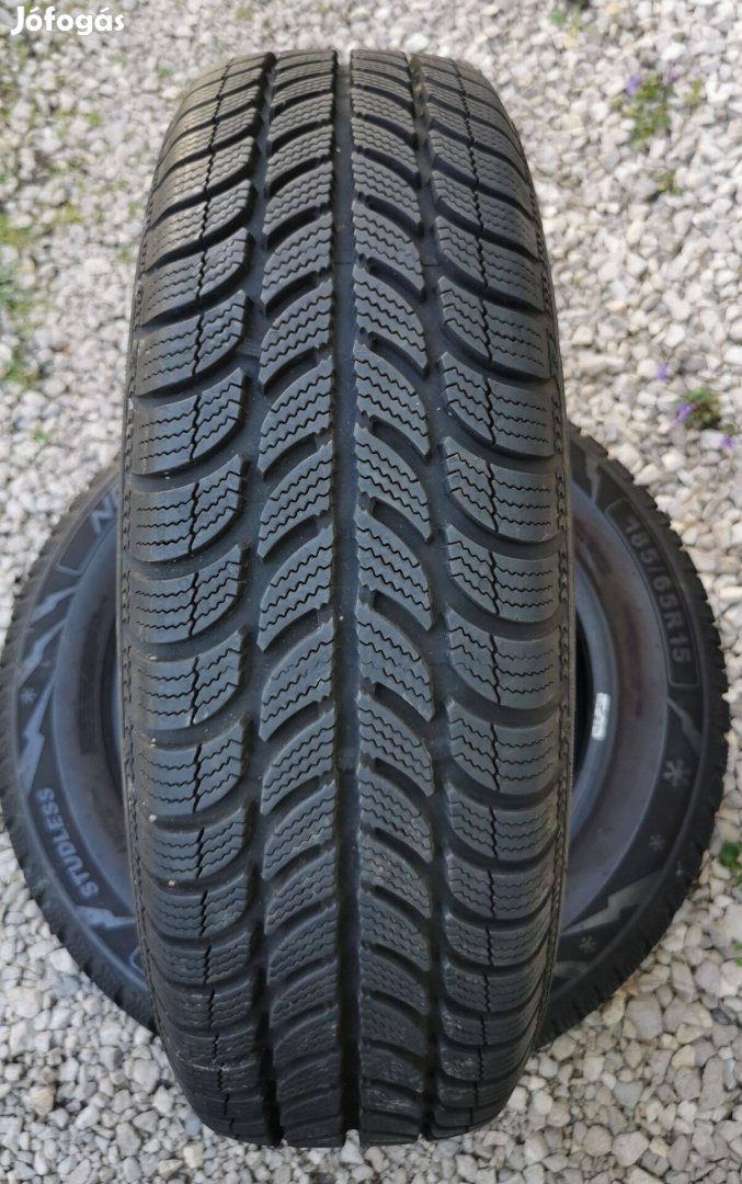 185/65 R15 Debica Frigo 2 téligumi 1db 2022 szinte uj 8mm!